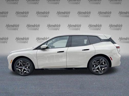 2026 BMW iX xDrive45