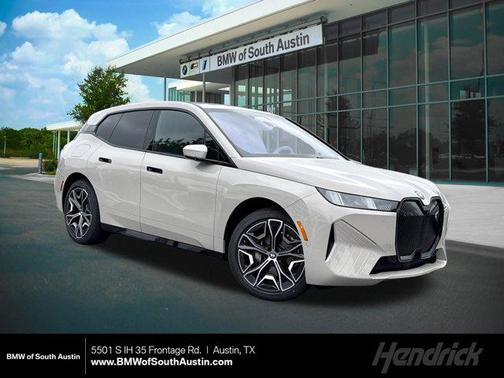 2026 BMW iX xDrive45