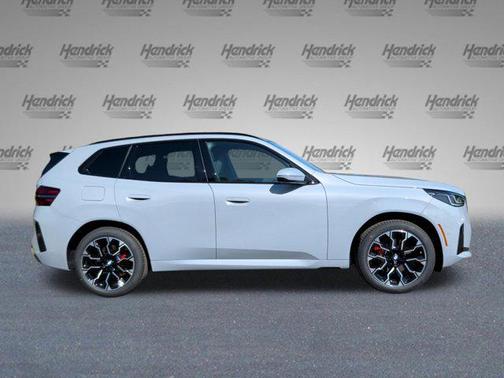 Brooklyn Grey Metallic 2026 BMW X3 30 xDrive