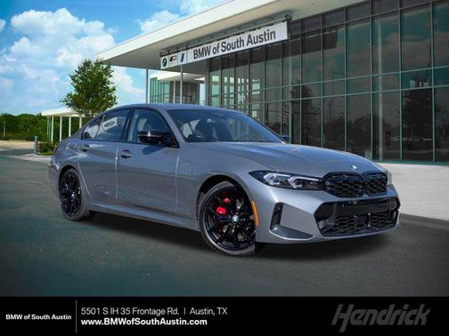 2026 BMW M340 NA