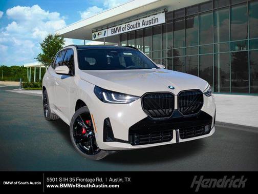 Dune Grey Metallic 2026 BMW X3 30 xDrive