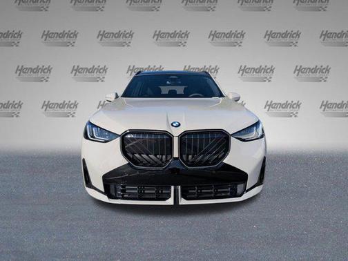 Dune Grey Metallic 2026 BMW X3 30 xDrive