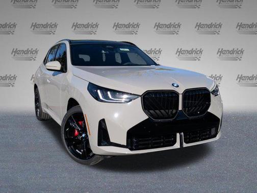 Dune Grey Metallic 2026 BMW X3 30 xDrive