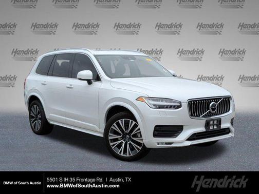 2021 Volvo XC90 T6 Momentum