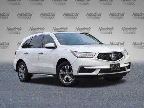 2020 Acura MDX 3.5L