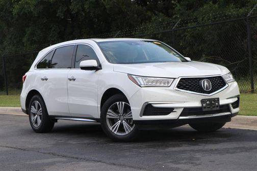 2020 Acura MDX 3.5L