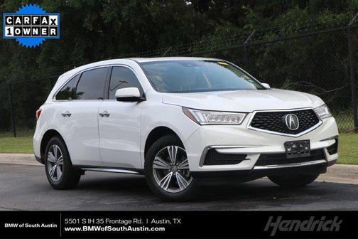 2020 Acura MDX 3.5L