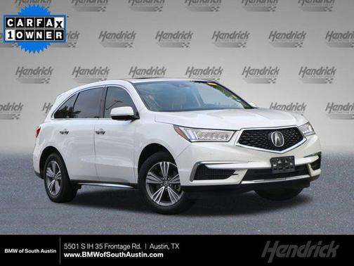 2020 Acura MDX 3.5L