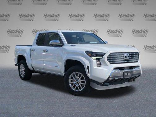 2024 Toyota Tacoma Limited