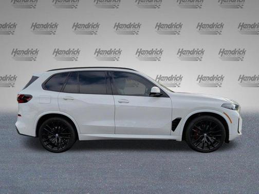 Alpine White 2025 BMW X5 xDrive40i