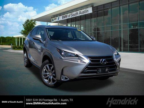 2016 Lexus NX 200t F Sport