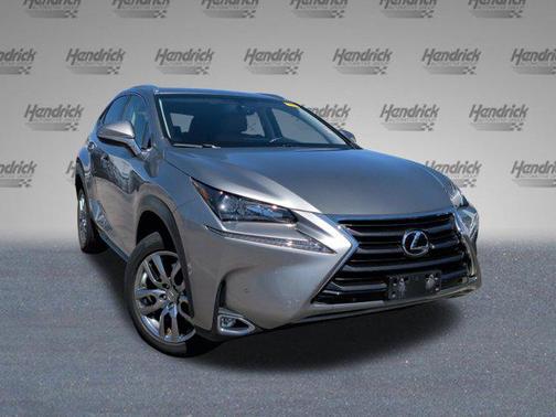 2016 Lexus NX 200t F Sport