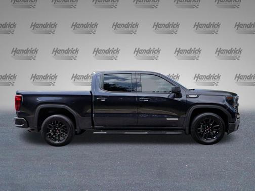 Titanium Rush Metallic 2025 GMC Sierra 1500 Elevation
