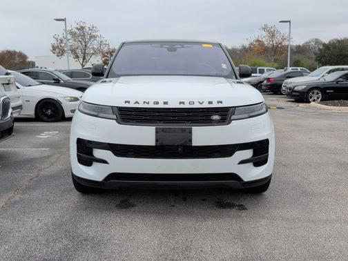 2023 Land Rover Range Rover Sport SE
