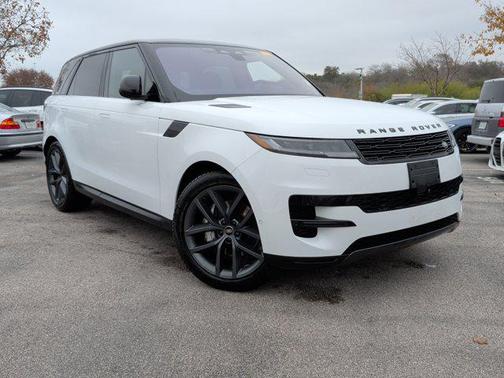2023 Land Rover Range Rover Sport SE