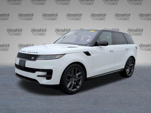 2023 Land Rover Range Rover Sport SE