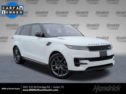 2023 Land Rover Range Rover Sport SE