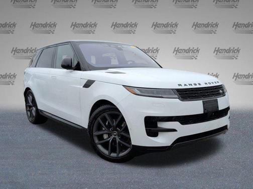 2023 Land Rover Range Rover Sport SE