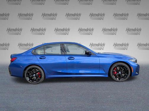 Portimao Blue Metallic 2026 BMW 330 xDrive