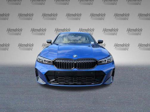 Portimao Blue Metallic 2026 BMW 330 xDrive