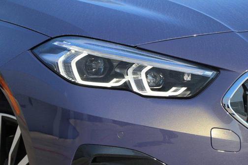 Sepia Metallic 2024 BMW 228 Gran Coupe xDrive