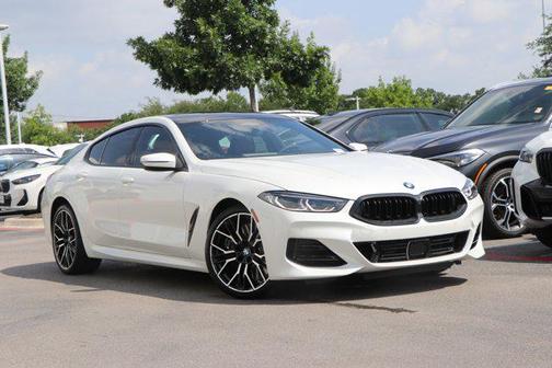 2026 BMW 840 i xDrive
