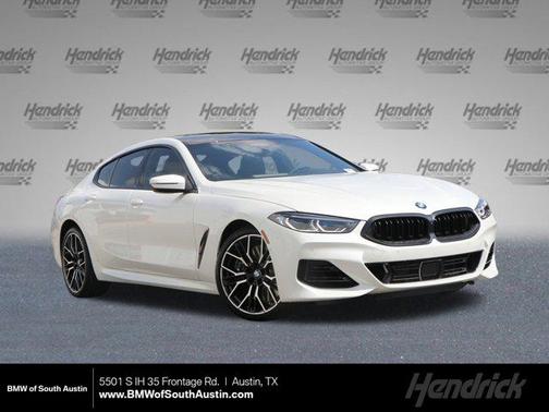 2026 BMW 840 i xDrive