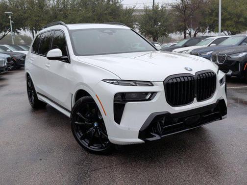 2026 BMW X7 xDrive40i