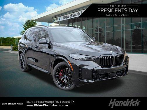 2026 BMW X5 xDrive40i