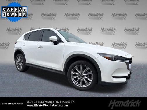 2019 Mazda CX-5 Grand Touring