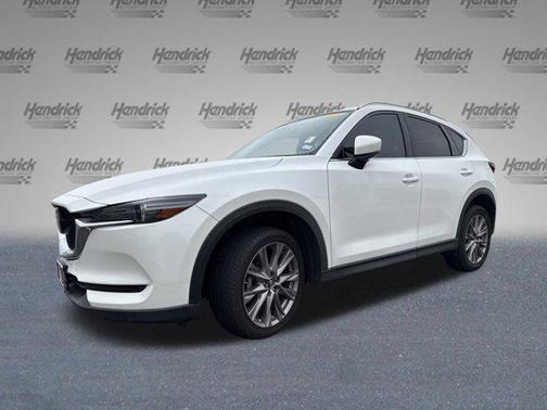 2019 Mazda CX-5 Grand Touring