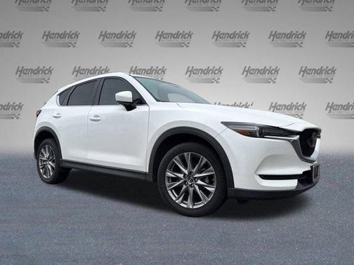 2019 Mazda CX-5 Grand Touring