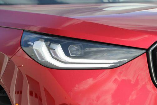 Vegas Red Metallic 2026 BMW X3 30 xDrive