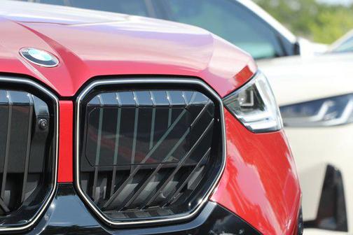 Vegas Red Metallic 2026 BMW X3 30 xDrive