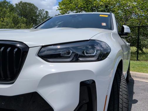 Alpine White 2023 BMW X3 xDrive30i