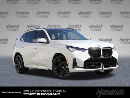 2025 BMW X3 30 xDrive