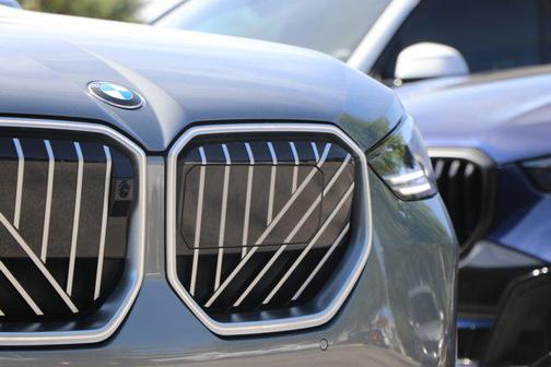 Skyscraper Gray Metallic 2025 BMW X3 30 xDrive