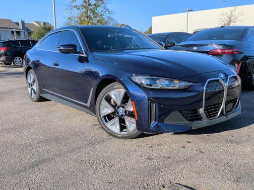 2023 BMW i4 Gran Coupe eDrive40