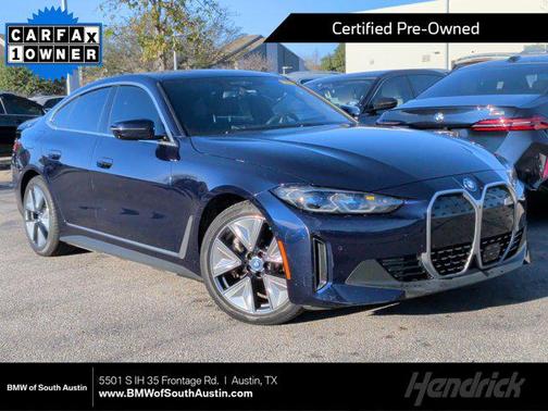 2023 BMW i4 Gran Coupe eDrive40