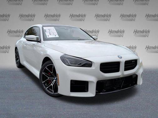 2026 BMW M2 Coupe