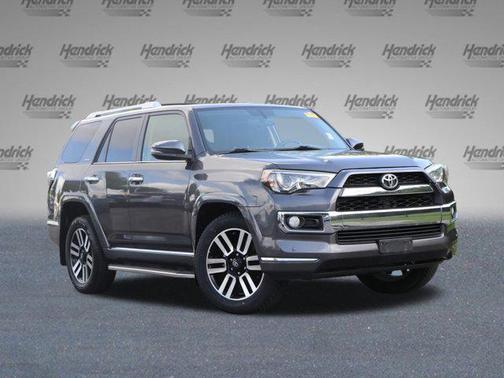 2016 Toyota 4Runner Limited