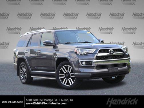 2016 Toyota 4Runner Limited