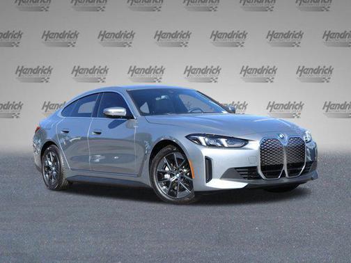 2025 BMW i4 Gran Coupe eDrive40