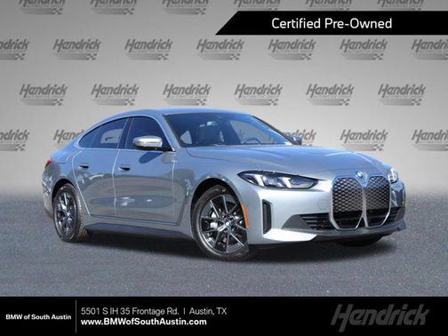 2025 BMW i4 Gran Coupe eDrive40