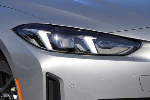 2025 BMW i4 Gran Coupe eDrive40