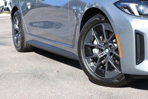 2025 BMW i4 Gran Coupe eDrive40