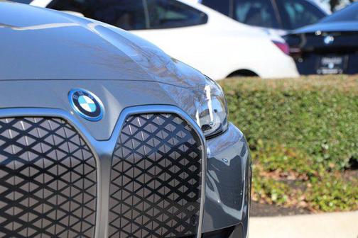 2025 BMW i4 Gran Coupe eDrive40