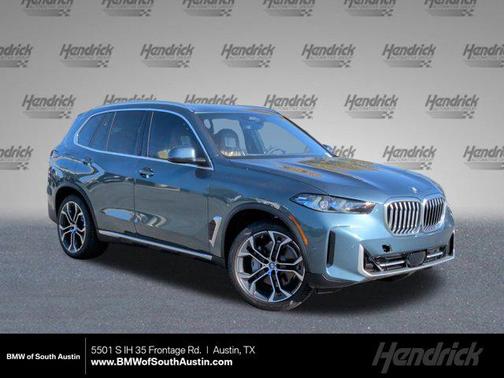 2026 BMW X5 sDrive40i