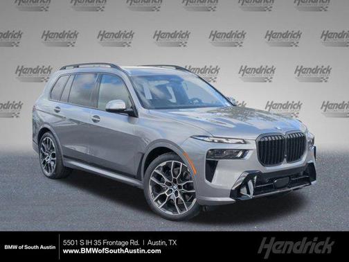 2026 BMW X7 xDrive40i