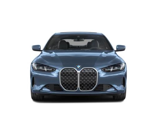 Black Sapphire Metallic 2026 BMW 430 i